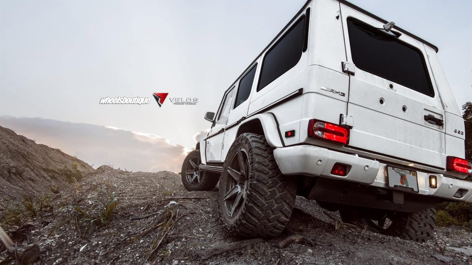 Velos Designwerks S6 2PC | Mercedes Benz G63