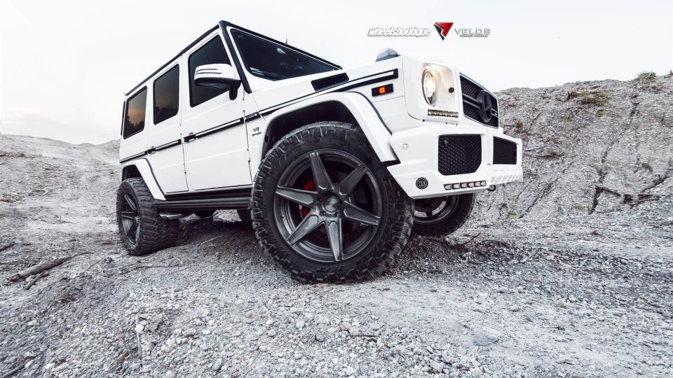 Velos Designwerks S6 2PC | Mercedes Benz G63