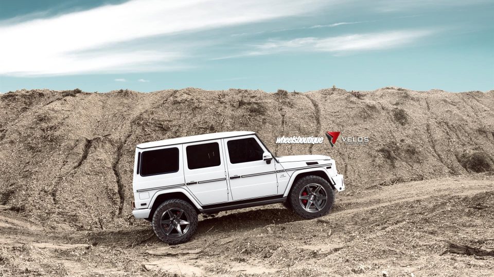 Velos Designwerks S6 2PC | Mercedes Benz G63
