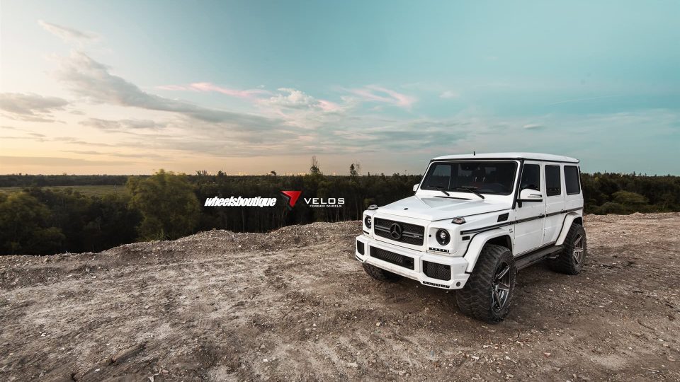 Velos Designwerks S6 2PC | Mercedes Benz G63