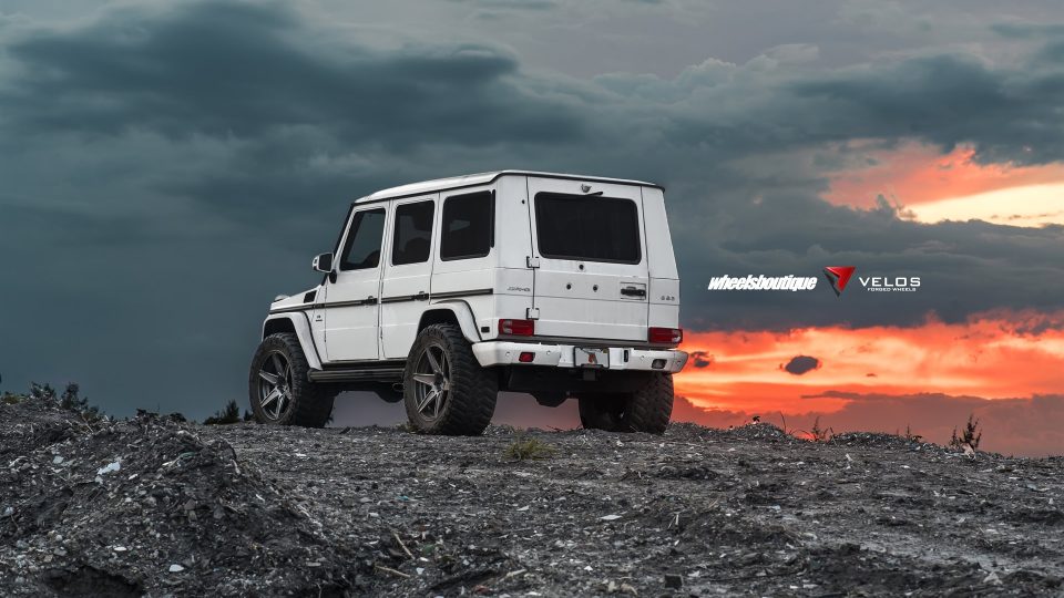 Velos Designwerks S6 2PC | Mercedes Benz G63