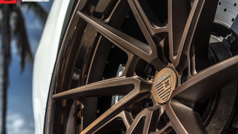 ANRKY AN33 | Mercedes S63 Cabrio