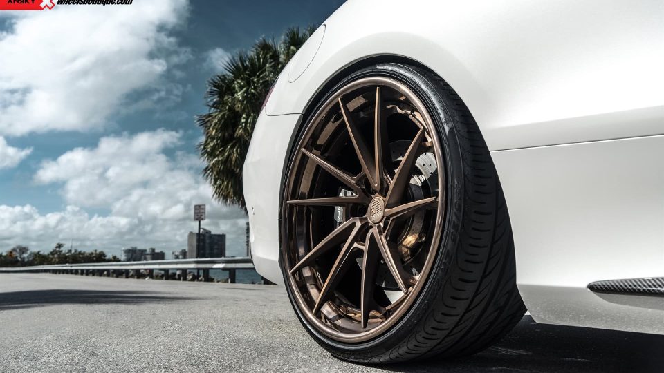 ANRKY AN33 | Mercedes S63 Cabrio