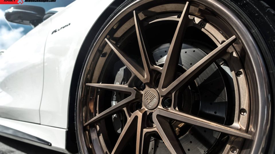 ANRKY AN33 | Mercedes S63 Cabrio