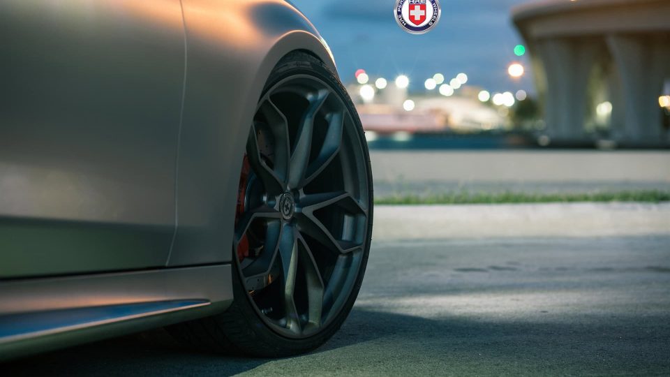 HRE P201 | Mercedes S63 AMG Cabrio Edition 130