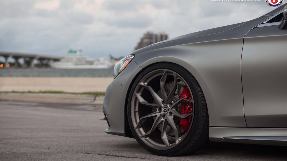 HRE P201 | Mercedes S63 AMG Cabrio Edition 130