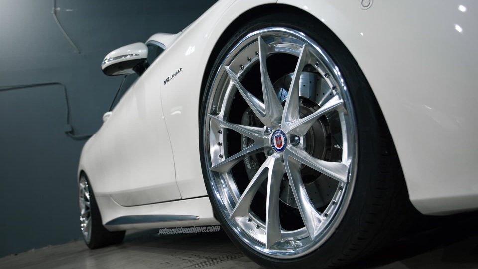 HRE S204 | Mercedes Benz S63 Coupe