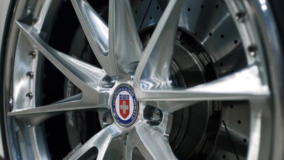 HRE S204 | Mercedes Benz S63 Coupe