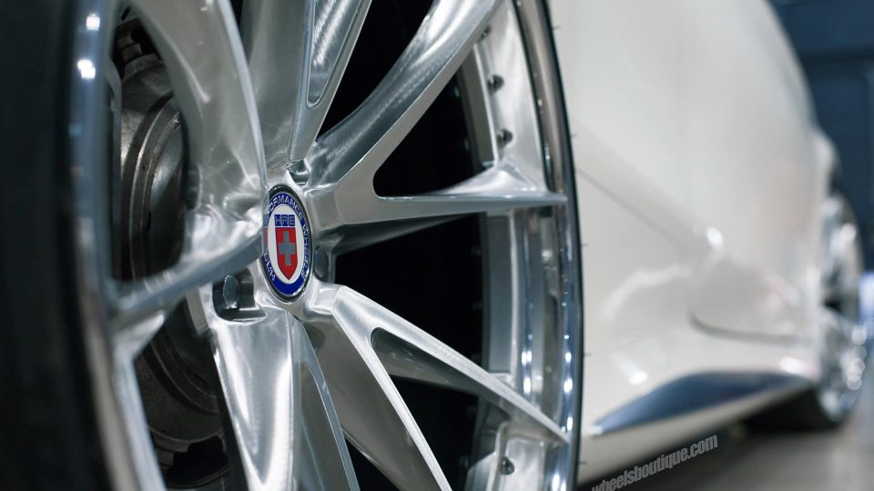 HRE S204 | Mercedes Benz S63 Coupe