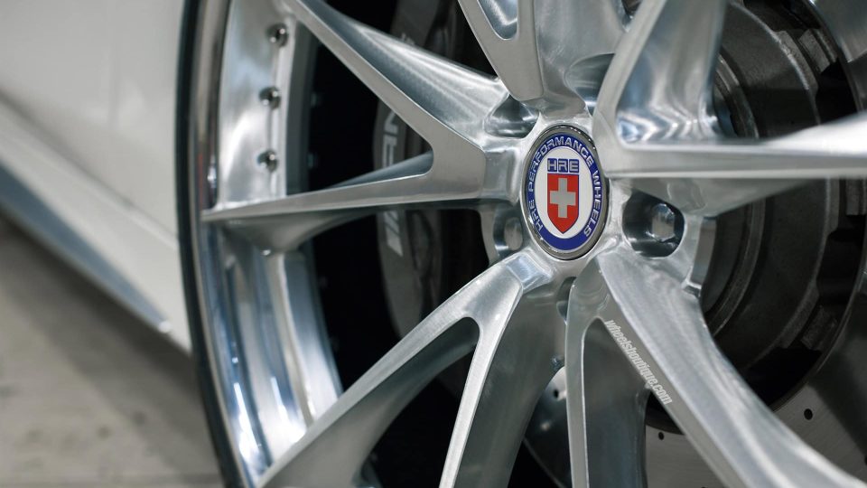 HRE S204 | Mercedes Benz S63 Coupe