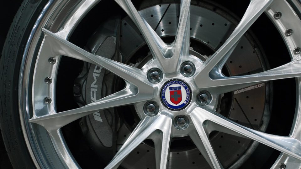 HRE S204 | Mercedes Benz S63 Coupe