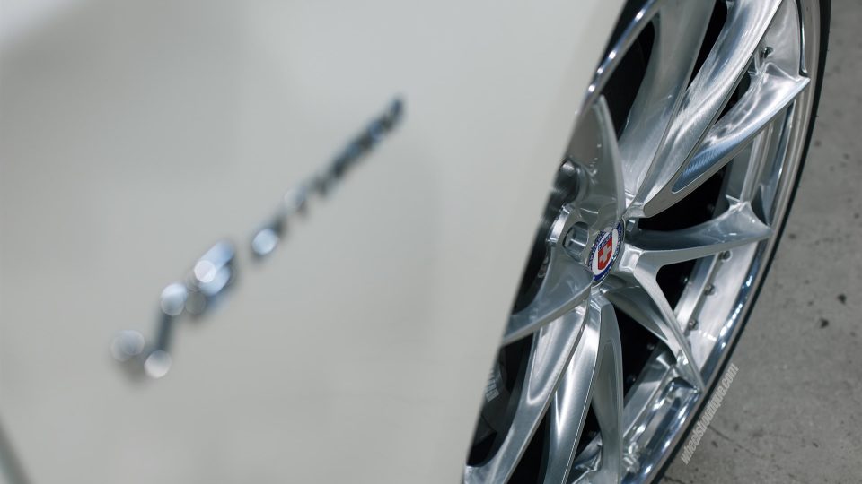 HRE S204 | Mercedes Benz S63 Coupe