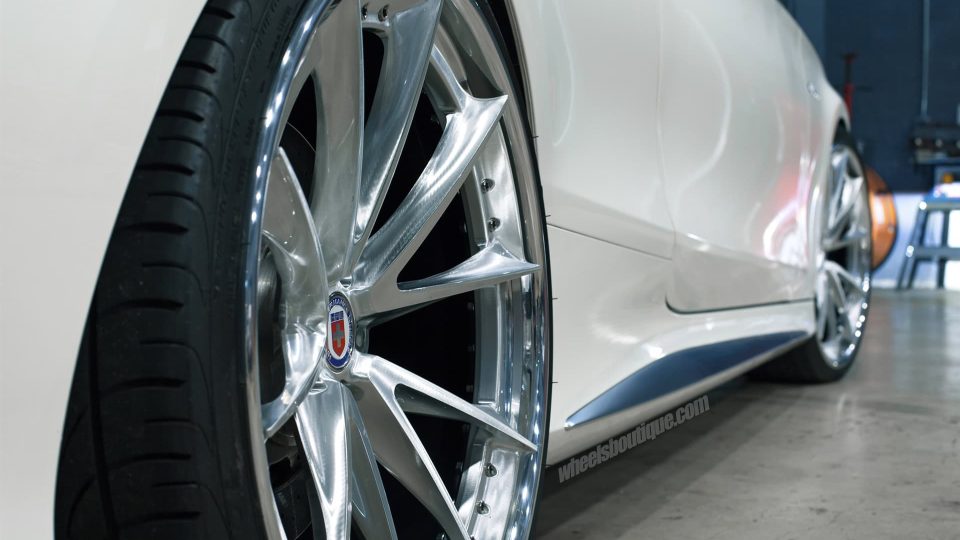 HRE S204 | Mercedes Benz S63 Coupe