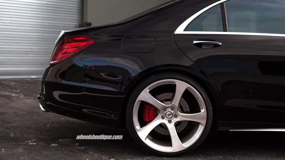 HRE RS102M | Mercedes Benz S63