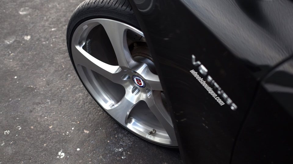 HRE RS102M | Mercedes Benz S63