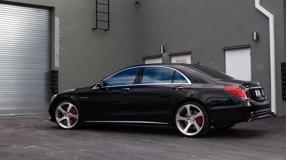 HRE RS102M | Mercedes Benz S63