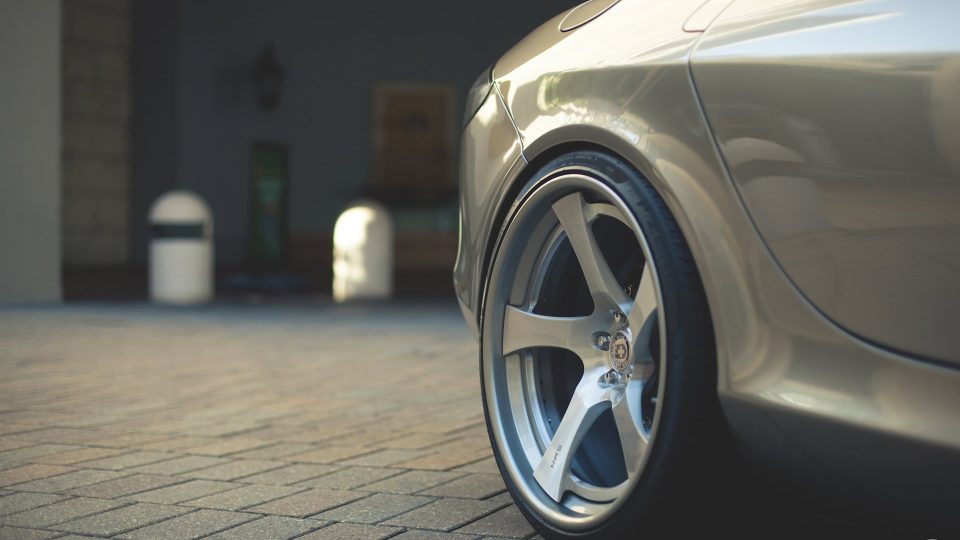 HRE RS102 | Mercedes Benz SLR McLaren