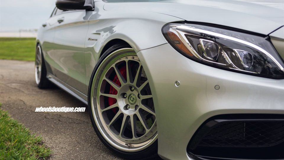HRE Classic 303 | Mercedes C63S