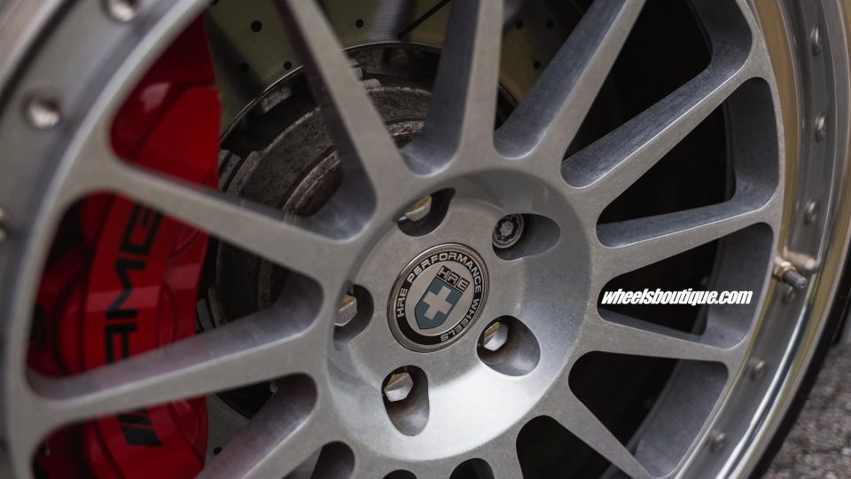 HRE Classic 303 | Mercedes C63S