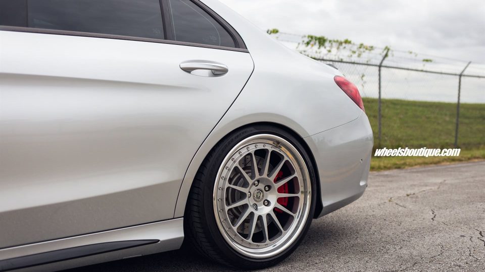 HRE Classic 303 | Mercedes C63S