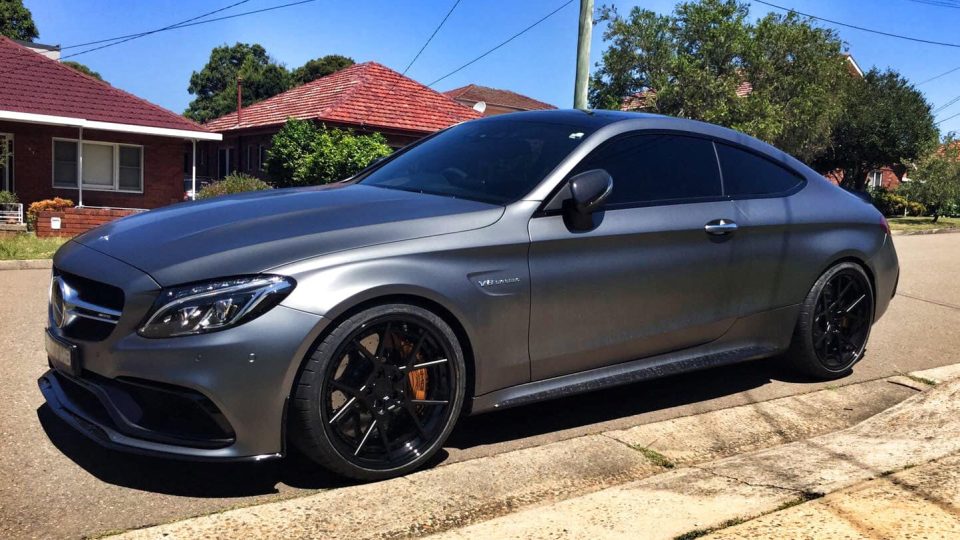 Rotiform KPS | Mercedes C63S AMG