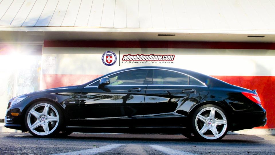 HRE P95L Monoblocks | CLS550