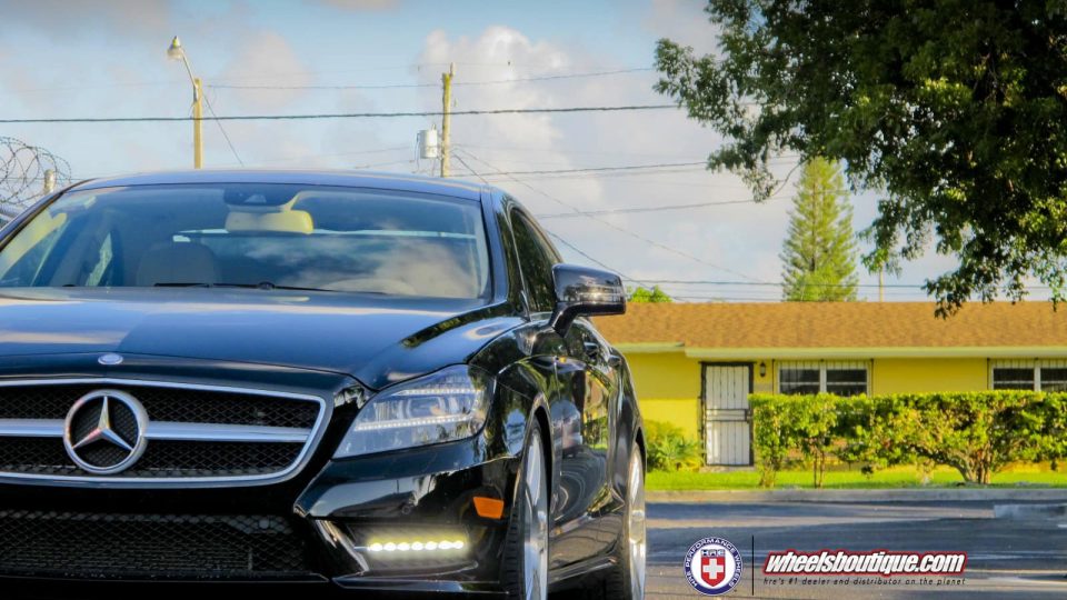 HRE P95L Monoblocks | CLS550
