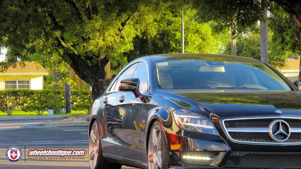 HRE P95L Monoblocks | CLS550