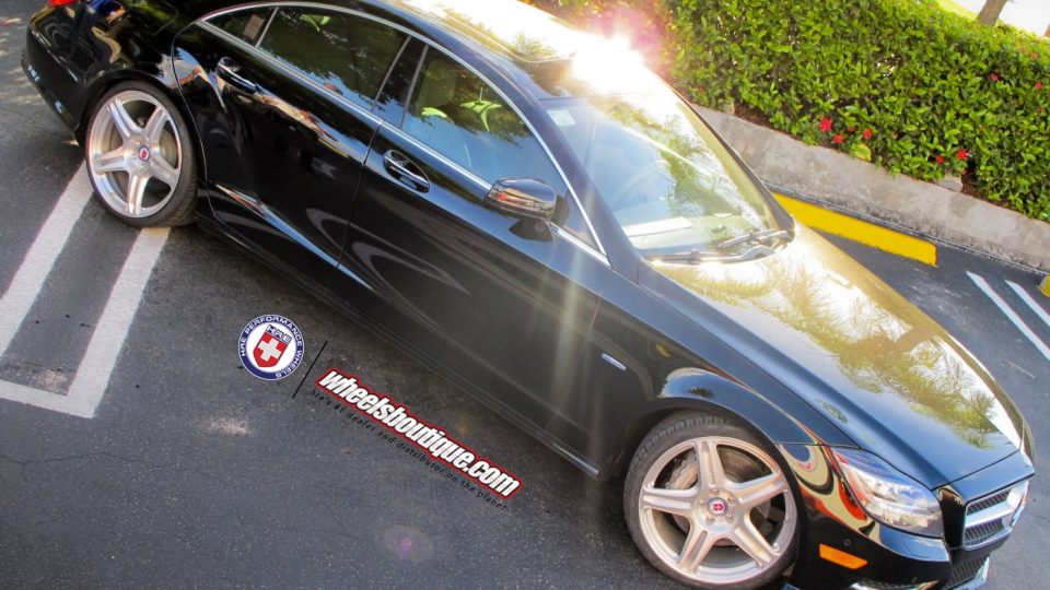 HRE P95L Monoblocks | CLS550