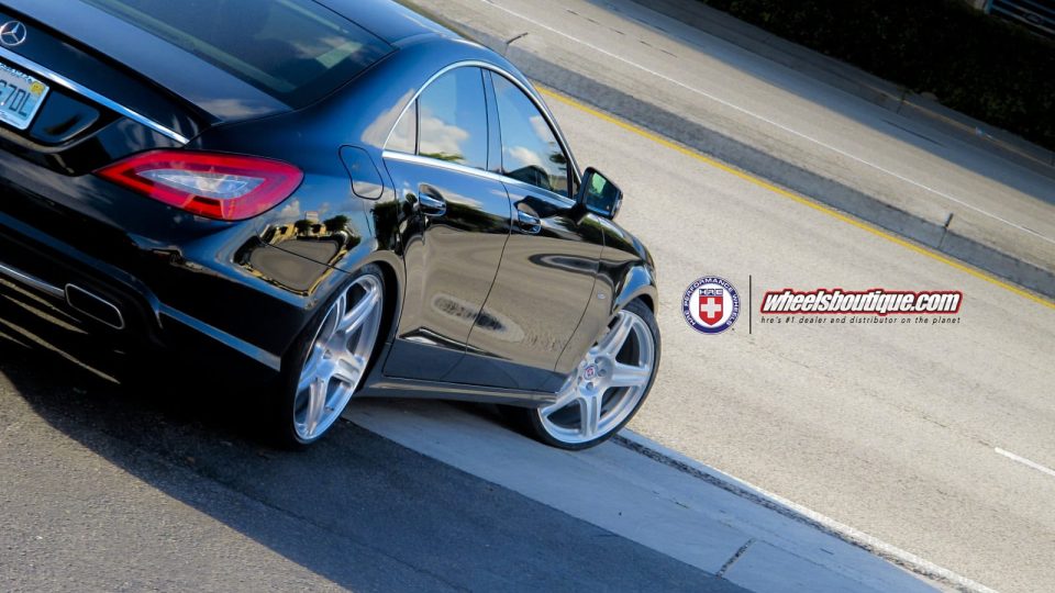 HRE P95L Monoblocks | CLS550