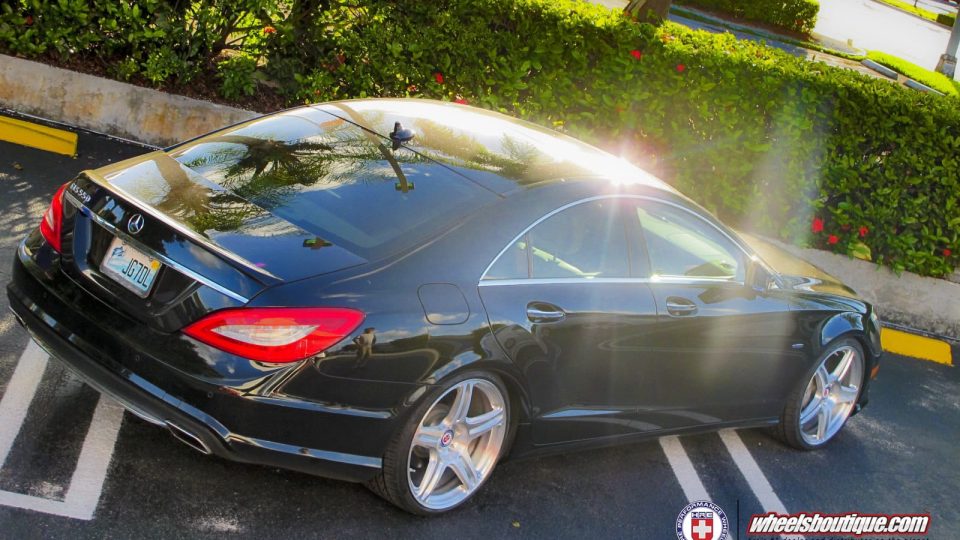 HRE P95L Monoblocks | CLS550