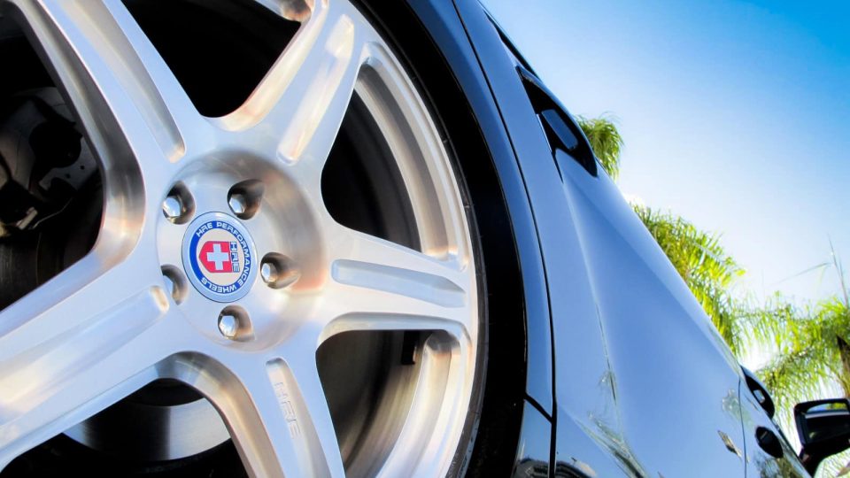 HRE P95L Monoblocks | CLS550