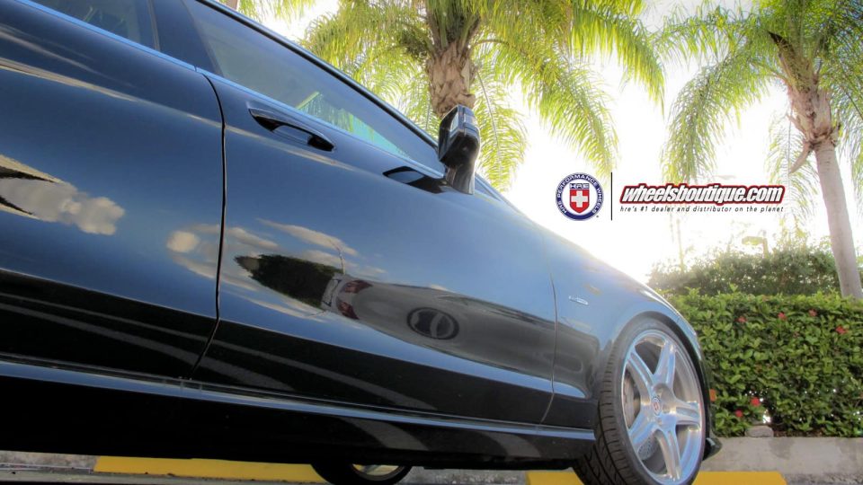 HRE P95L Monoblocks | CLS550