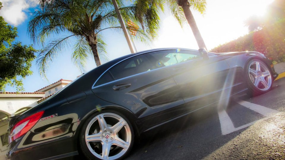 HRE P95L Monoblocks | CLS550
