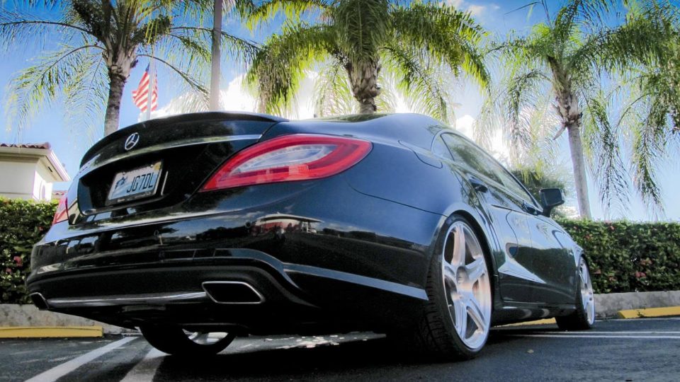 HRE P95L Monoblocks | CLS550