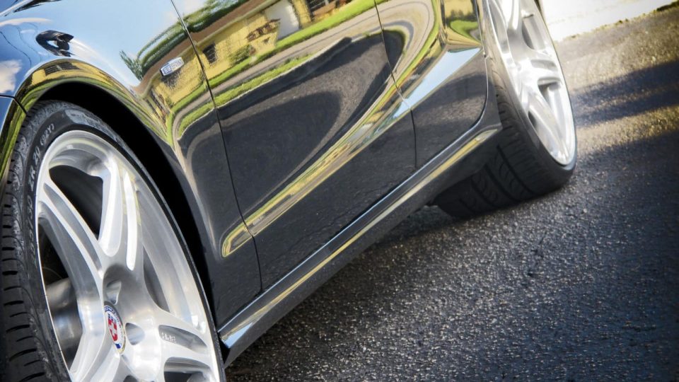 HRE P95L Monoblocks | CLS550