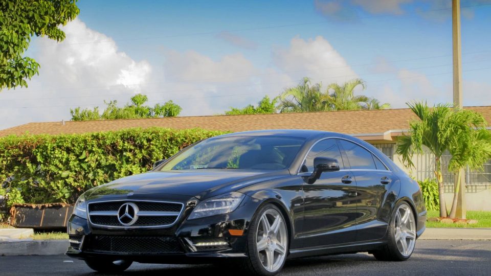 HRE P95L Monoblocks | CLS550
