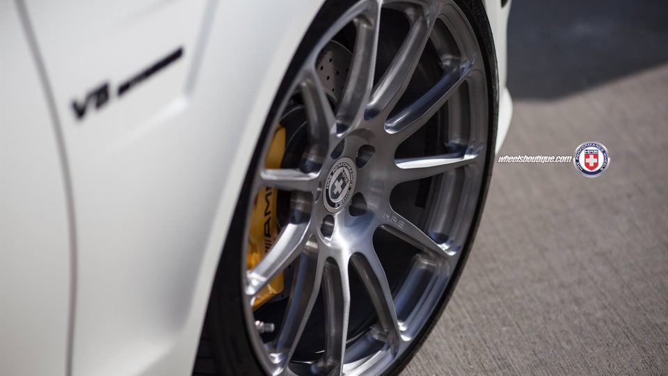 HRE P43SC | Mercedes CLS63