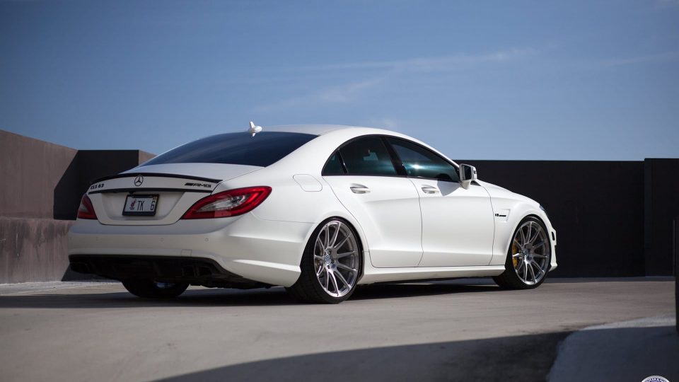 HRE P43SC | Mercedes CLS63