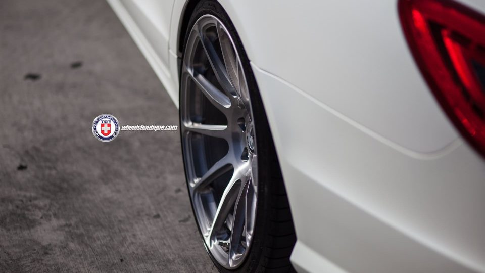 HRE P43SC | Mercedes CLS63
