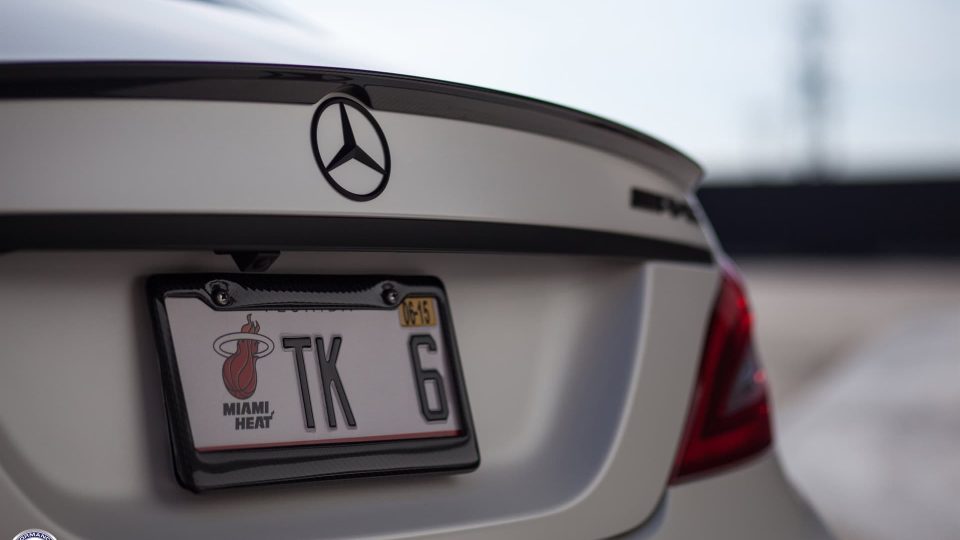 HRE P43SC | Mercedes CLS63