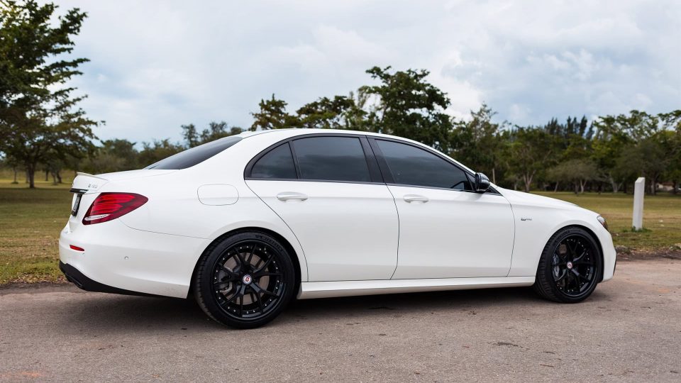 HRE S101 | Mercedes E43 AMG