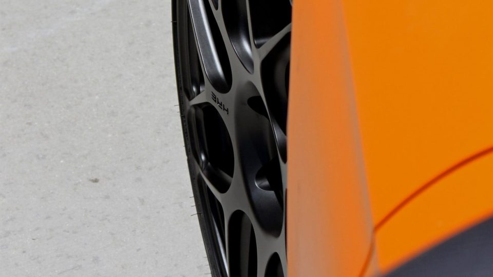 HRE P40SC | Mercedes E550