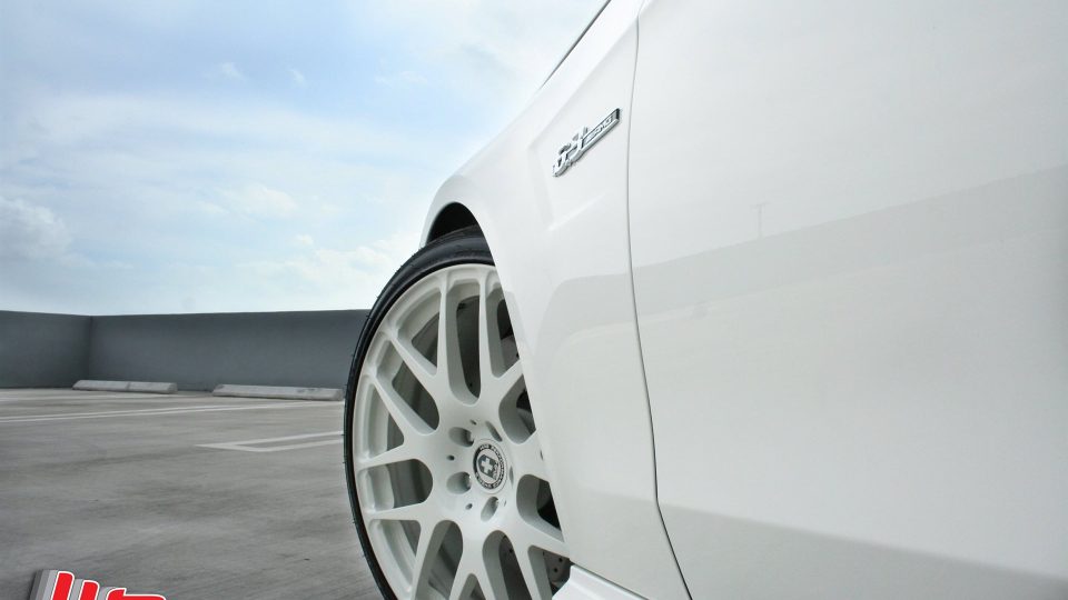 HRE P40 | Mercedes E63