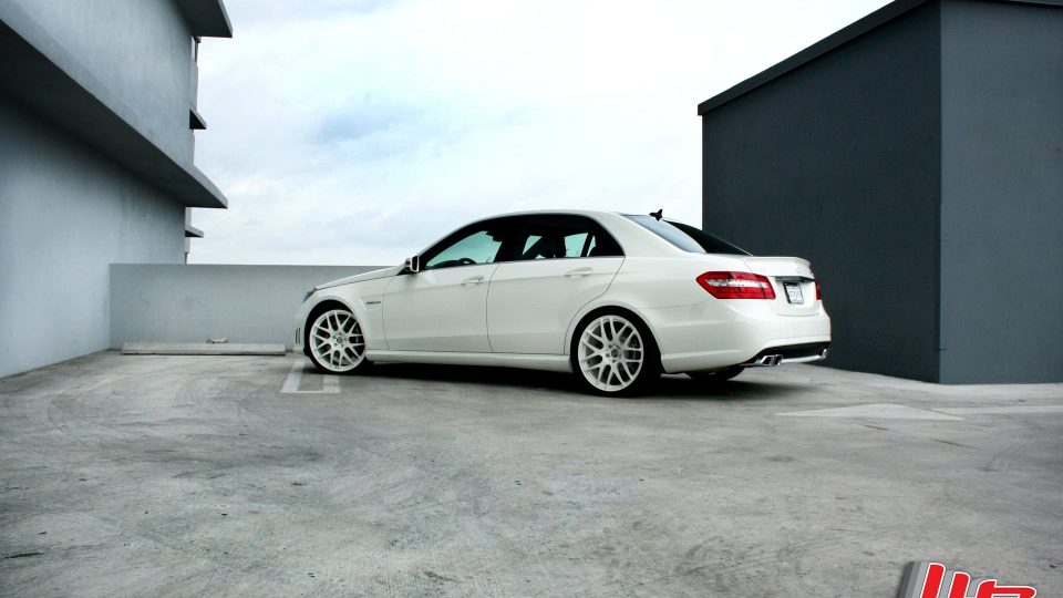HRE P40 | Mercedes E63