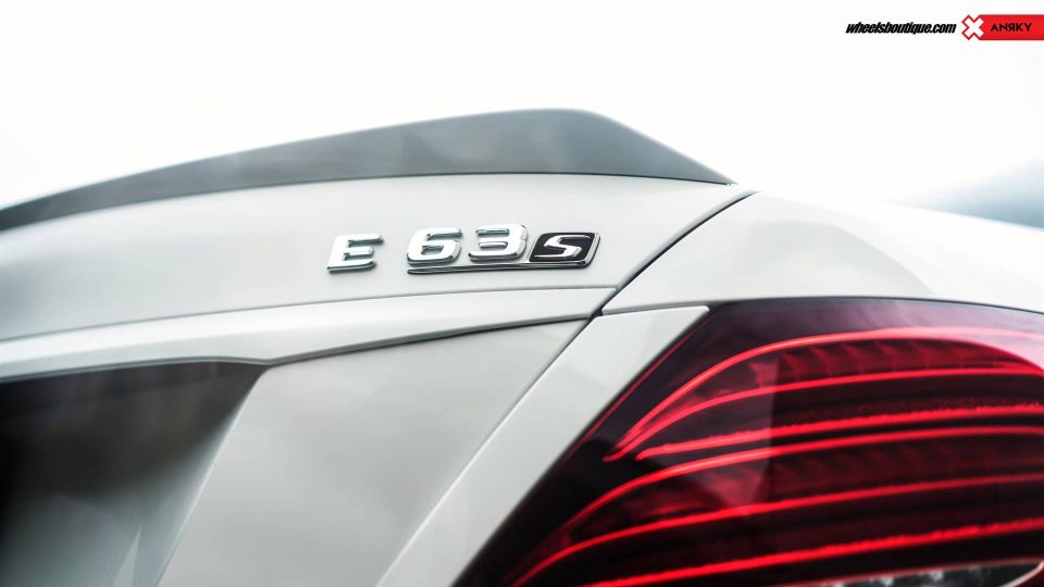 ANRKY AN28 | Mercedes E63 S AMG