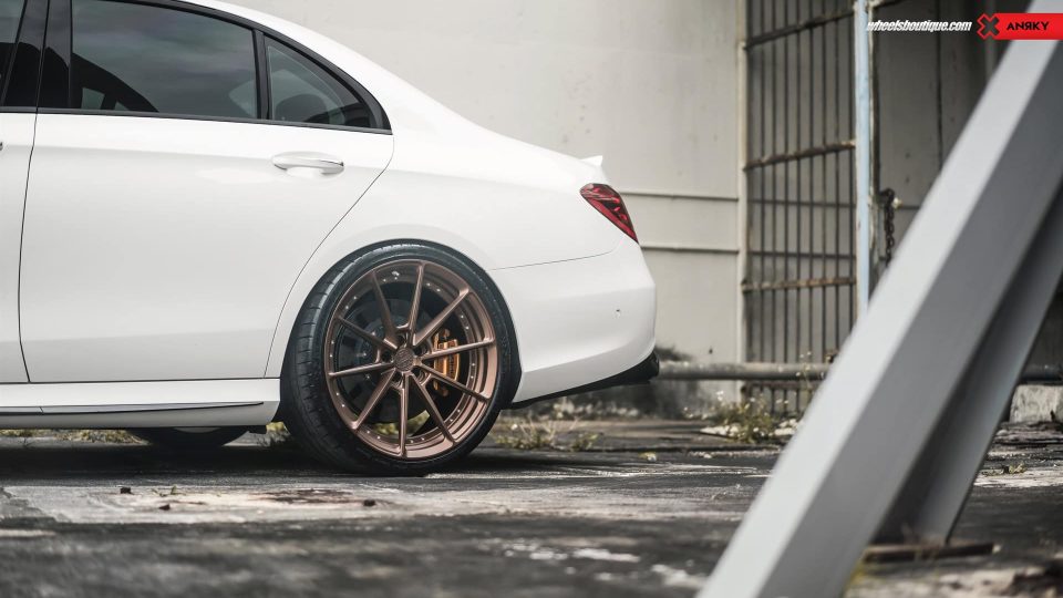 ANRKY AN28 | Mercedes E63 S AMG