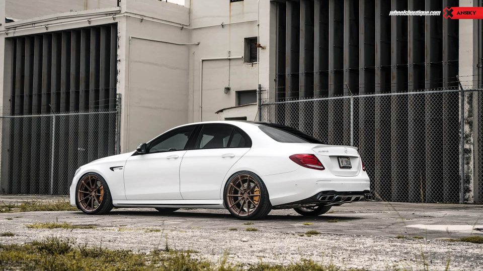 ANRKY AN28 | Mercedes E63 S AMG