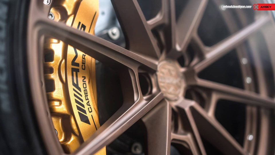 ANRKY AN28 | Mercedes E63 S AMG