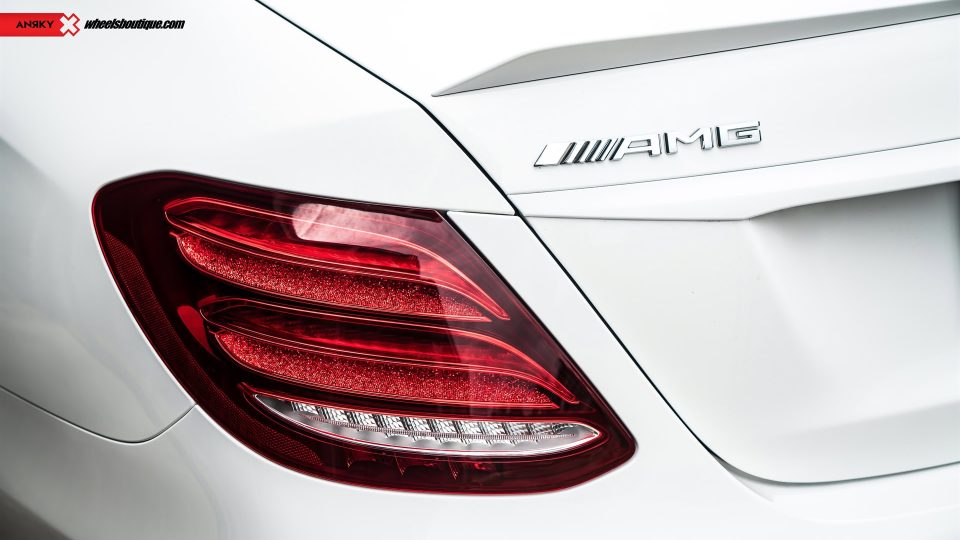 ANRKY AN28 | Mercedes E63 S AMG